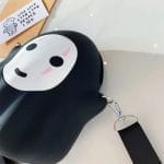 Spirited Away No Face Mini Shoulder Bag Ghibli Store ghibli.store