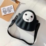 Spirited Away No Face Mini Shoulder Bag Ghibli Store ghibli.store