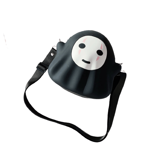 Spirited Away No Face Mini Shoulder Bag Ghibli Store ghibli.store