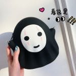 Spirited Away No Face Mini Shoulder Bag Ghibli Store ghibli.store