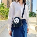 Spirited Away No Face Mini Shoulder Bag Ghibli Store ghibli.store