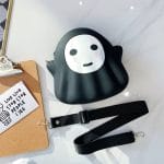 Spirited Away No Face Mini Shoulder Bag Ghibli Store ghibli.store