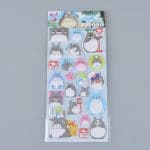 My Neighbor Totoro Cute Totoro Phone Stickers Ghibli Store ghibli.store