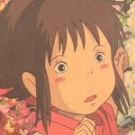 Spirited Away Chihiro Vintage Kraft Paper Poster Ghibli Store ghibli.store