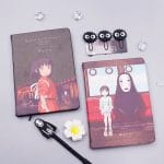 Spirited Away Chihiro and No Face Notebook Set