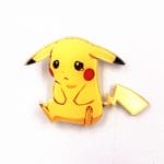 Pokemon Pikachu Collection Badge Pins Ghibli Store ghibli.store