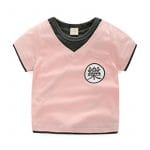 Dragon Ball Son Goku Casual T-shirt For Kids Ghibli Store ghibli.store