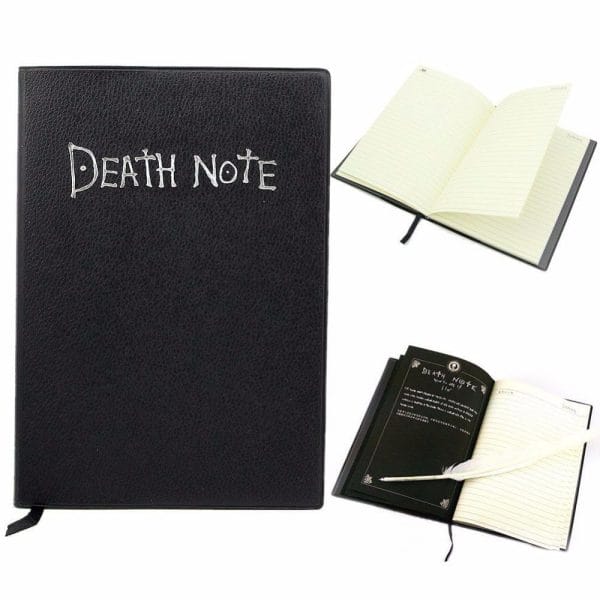 Death Note Notebook 21*15cm Ghibli Store ghibli.store
