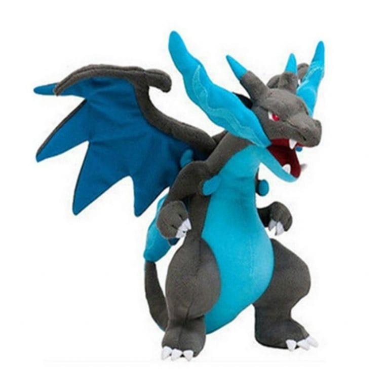 charizard stuffed animal big