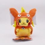 Pokemon Pikachu Cosplay Mega Charizard Plushie 7 Styles Ghibli Store ghibli.store