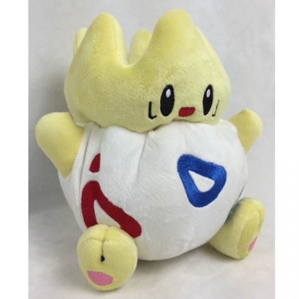 togepi plush toy