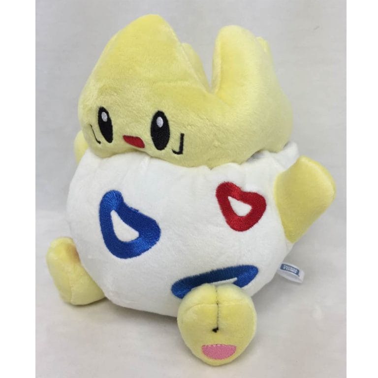 togepi pokemon stuffed animal