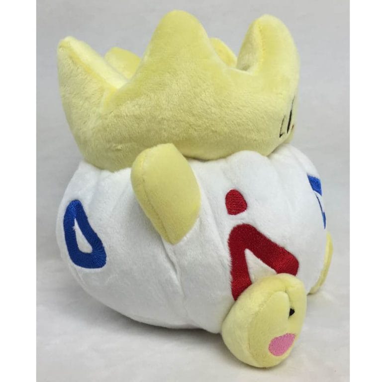 togepi pokemon stuffed animal