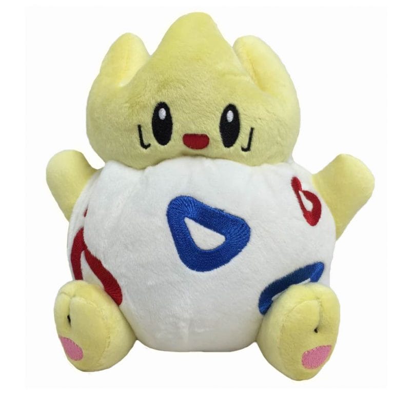 pokemon togepi plush