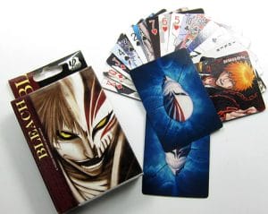 Bleach Playing Cards Ghibli Store ghibli.store