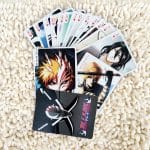 Bleach Playing Cards Ghibli Store ghibli.store