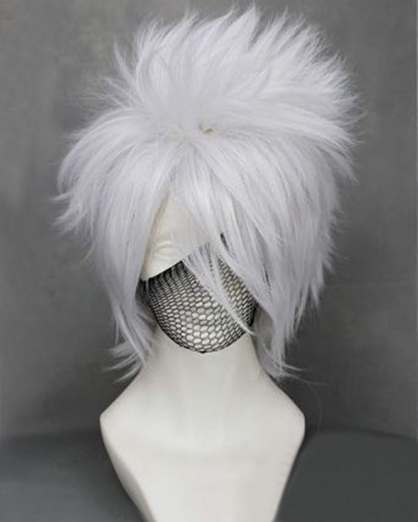 Naruto Cosplay Props Hatake Kakashi Wig Ghibli Store