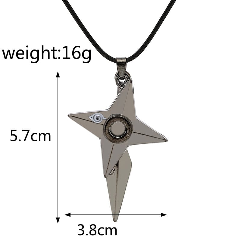 Kunai necklace hot sale