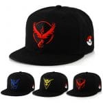Pokemon Go Baseball Caps