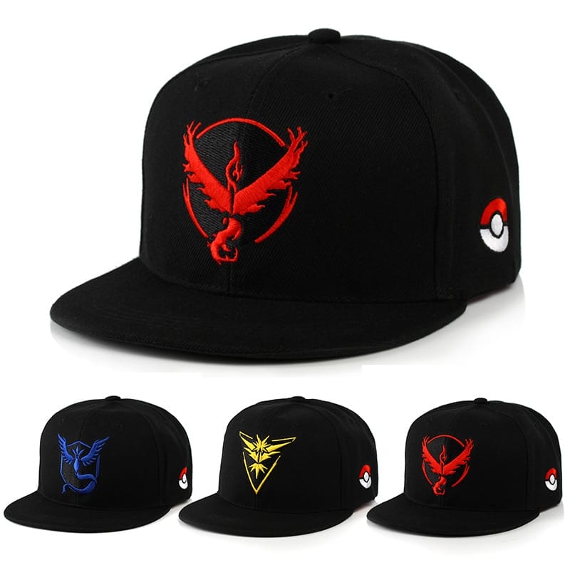 Pokemon deals go cap