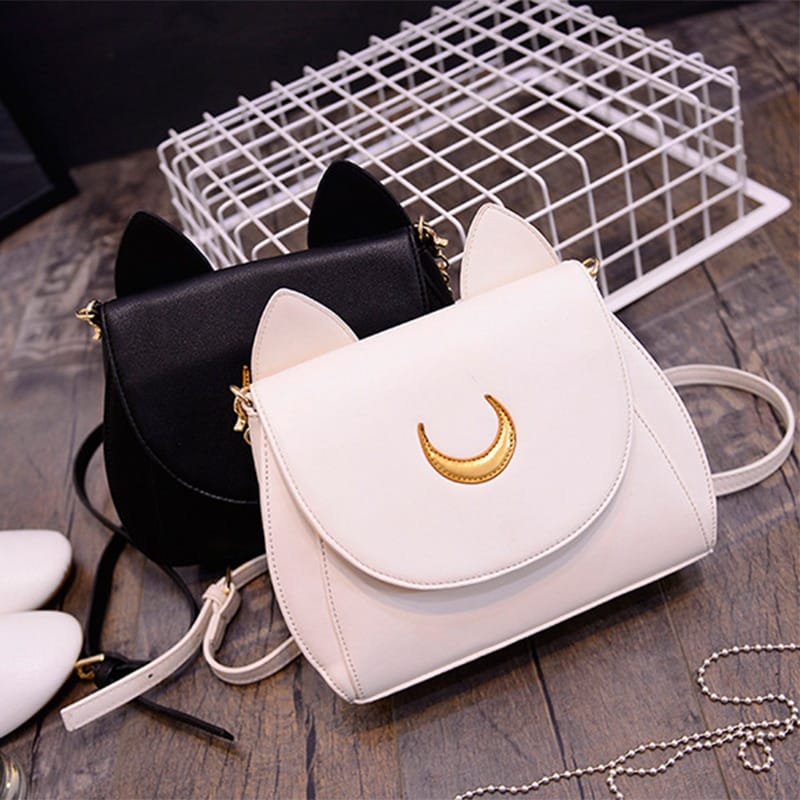 Sailor shop moon purse