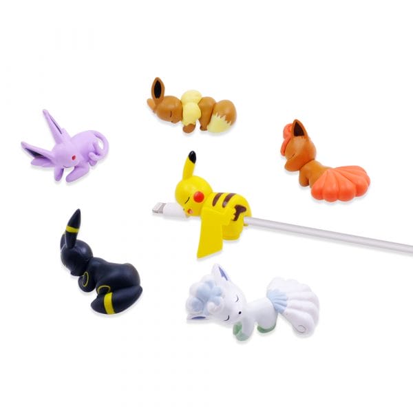 Pokemon Cute Cable Protector Ghibli Store ghibli.store