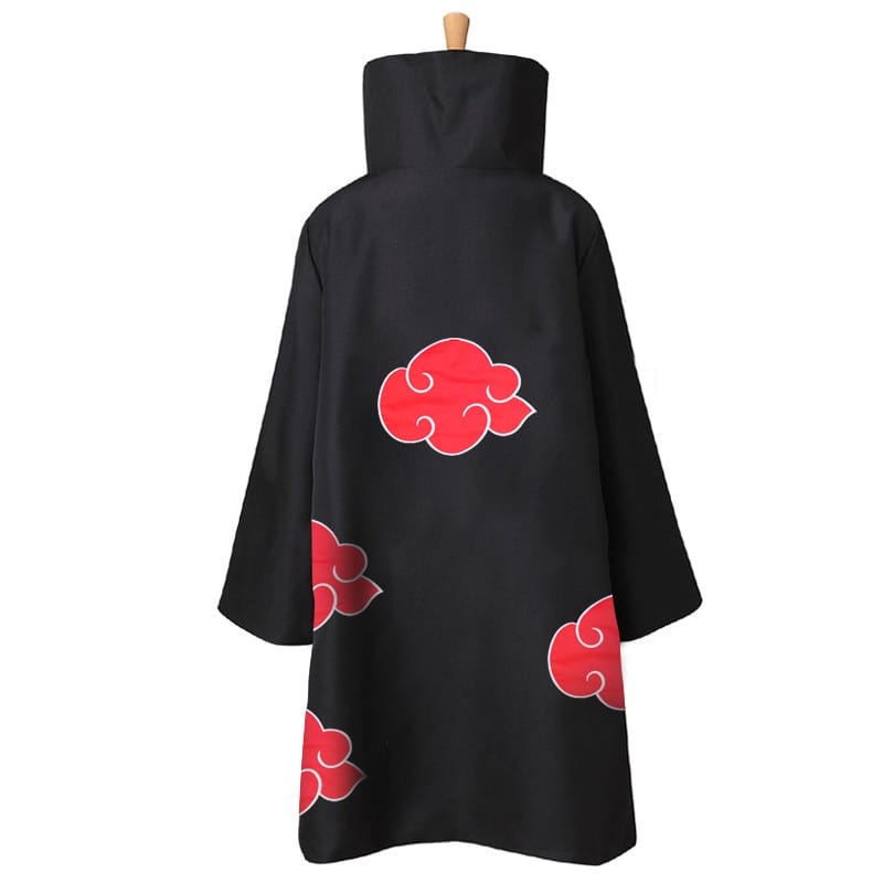 Naruto Akatsuki Uchiha Itachi Cosplay Set Ghibli Store