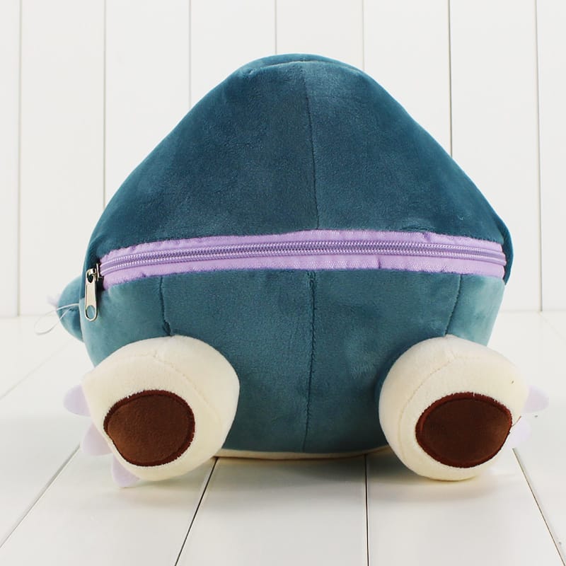 Ditto Plush Toys Soft Stuffed  Pokemon Snorlax Plush Pillow