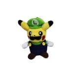 11cm Pikachu Luigi
