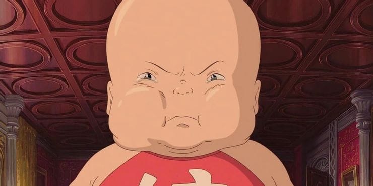 Entry Boh is Very Angry