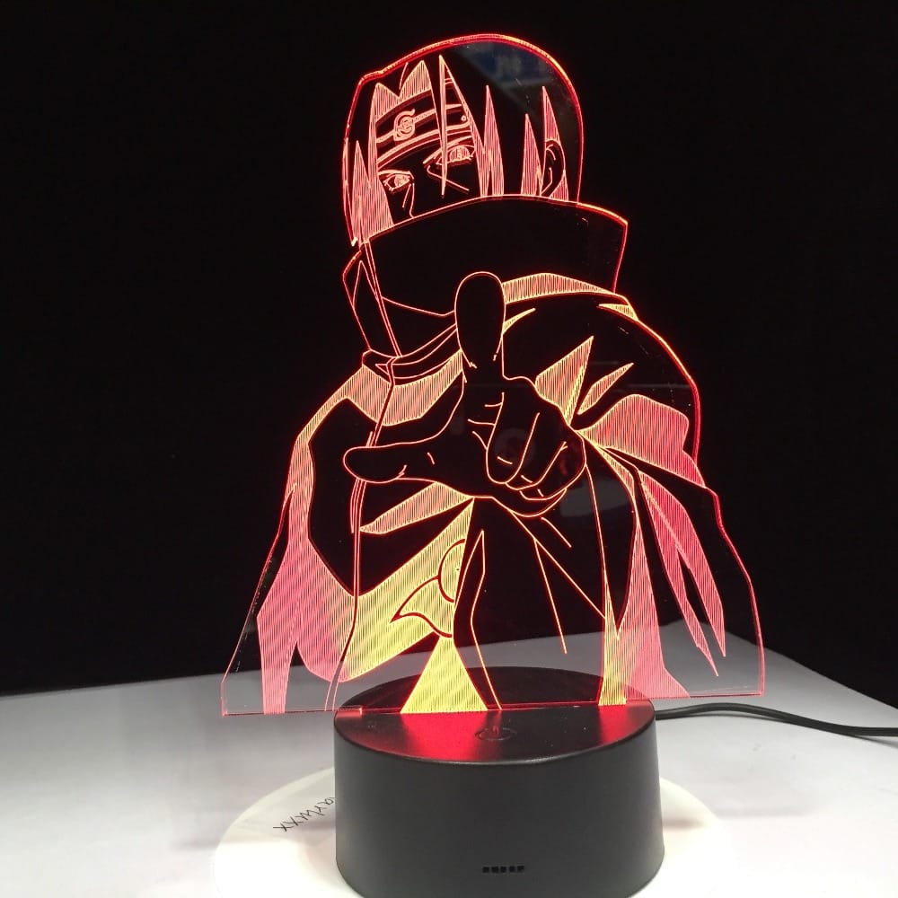 uchiha light