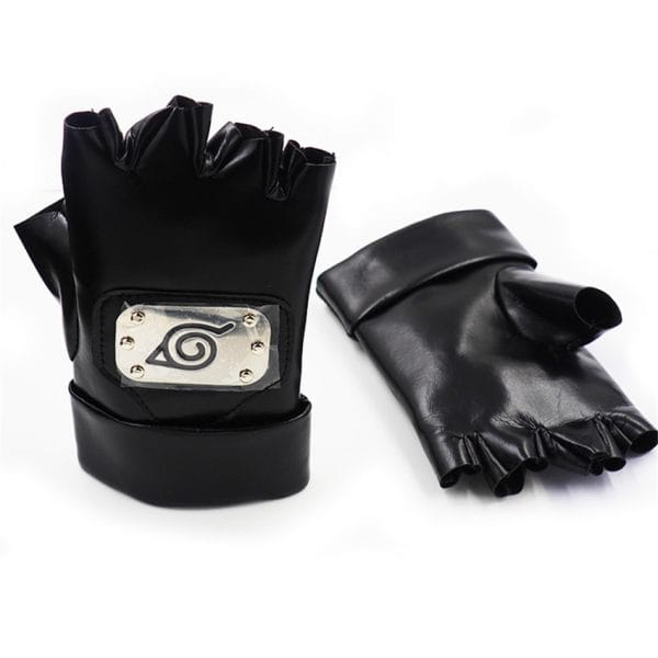 Naruto Cosplay Props Ninja Gloves and Bags Ghibli Store ghibli.store