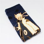 Naruto Cotton Socks 6 Styles Ghibli Store ghibli.store