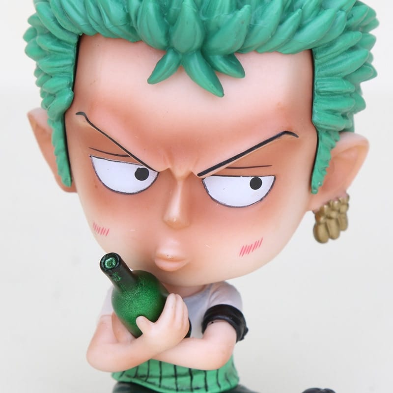 One Piece Characters Figure Q Version - Ghibli Store