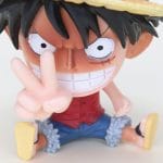 One Piece Characters Figure Q Version