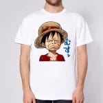 One Piece T Shirt 19 Styles Ghibli Store ghibli.store