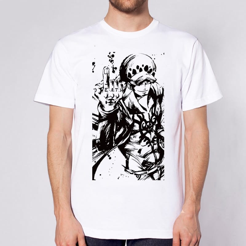 One Piece T Shirt 19 Styles