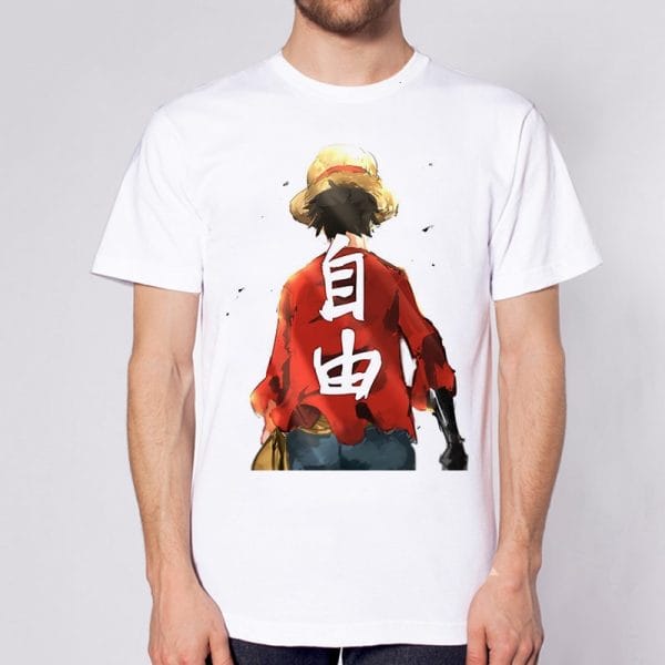 One Piece Short Sleeve T-shirt 22 Styles Ghibli Store ghibli.store