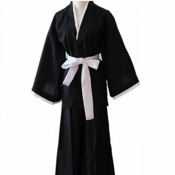 Bleach Kurosaki Ichigo Halloween Cosplay Costume Ghibli Store ghibli.store