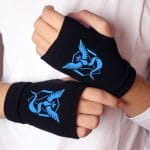 Pokemon Cosplay Props Knitting Gloves