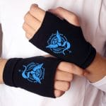 Pokemon Cosplay Props Knitting Gloves