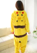 Pokemon Pikachu Onesie Halloween Cosplay Costumes Ghibli Store ghibli.store