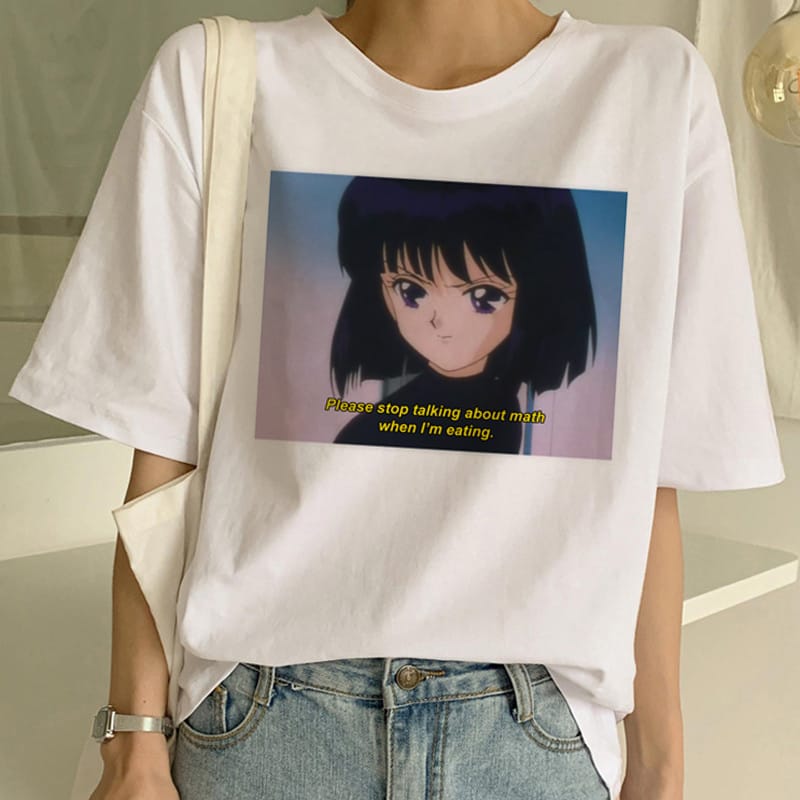 Sailor Moon T-Shirt 20 Styles