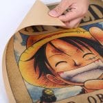 One Piece Luffy Wanted Wall Poster