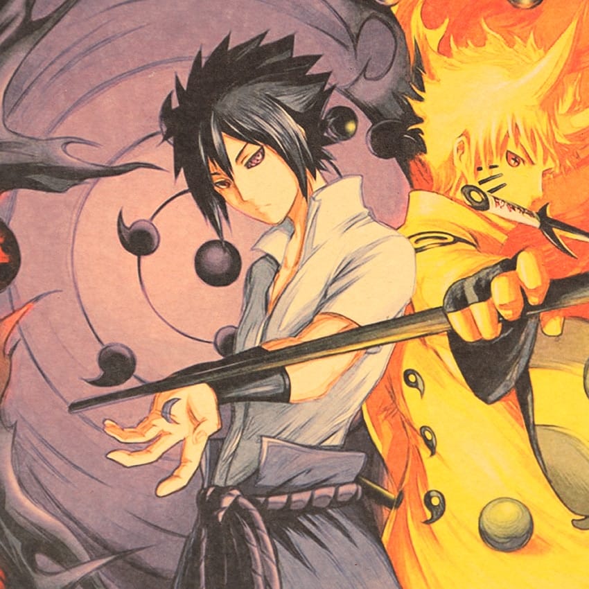 Naruto clássico.  Naruto and sasuke, Anime, Naruto art