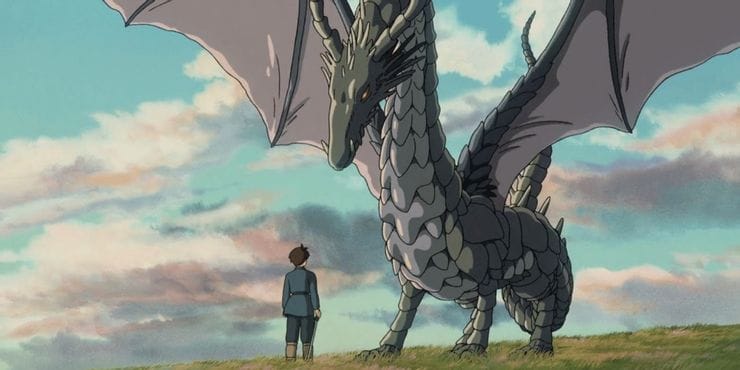  Tales From Earthsea