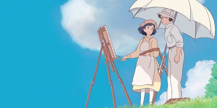  The Wind Rises