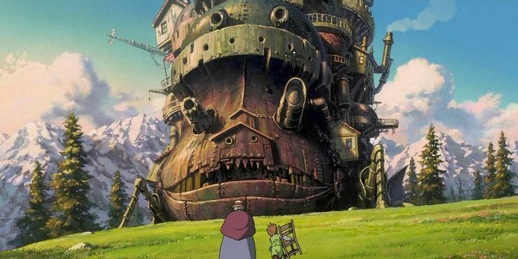  howls moving castle 