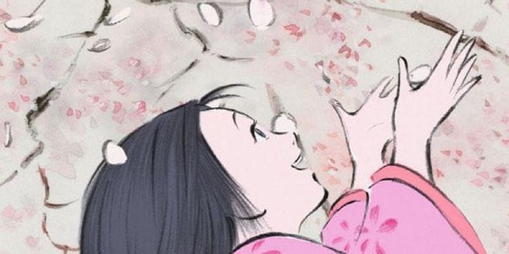  Princess Kaguya