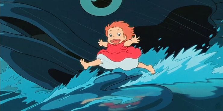  Ponyo